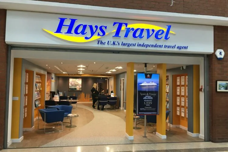 Hays Travel Exchange Rate