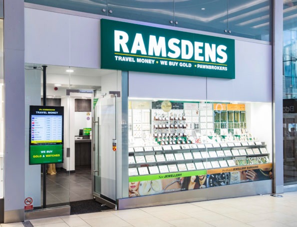 How Much is Ramsdens Travel Money Fees