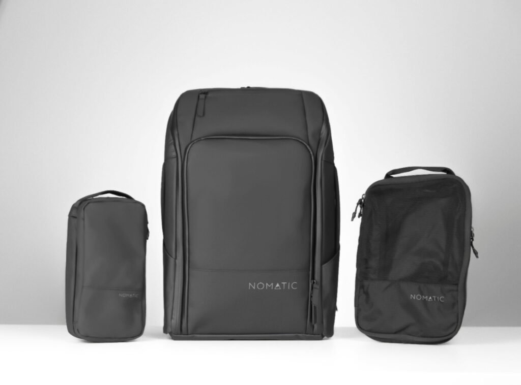 What the Nomatic Travel Pack is All About