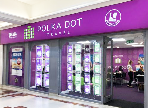 Polka Dot Travels
